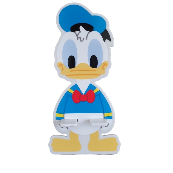NEW phone stand - Disney Donald Duck IPhone / android, Disney Tech Accessories - Picture 1 of 10